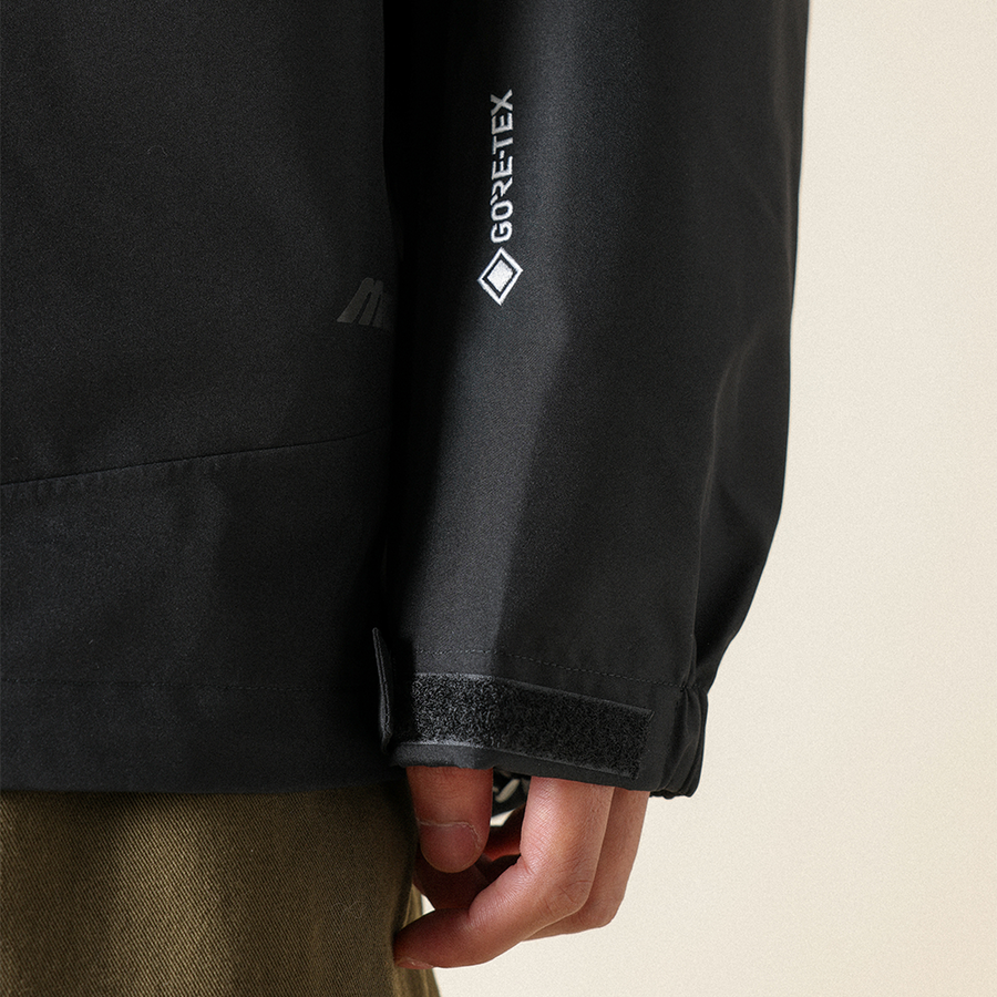 Mizuno GORE Shell Jacket Black